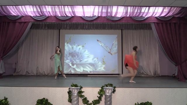 "Вдохновение", Щепина Настя, Цвелева Маша смотреть онлайн