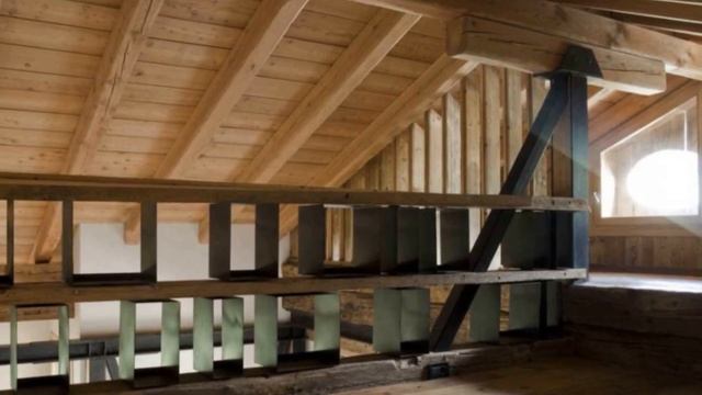 Реконструкция амбара в Италии смотреть онлайн