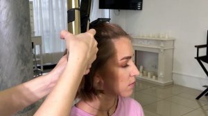 ЛОКОНЫ на каре (укладка как у БУЗОВОЙ)