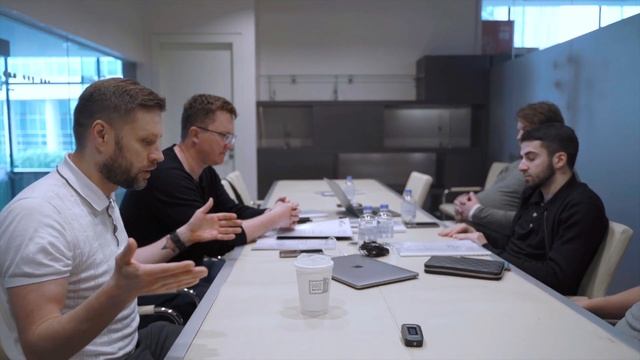 P&P | Проект Реуты – 3-я серия смотреть онлайн