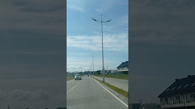 Прекрасные дороги. Зеленоградск Пионерский Светлогорск смотреть онлайн