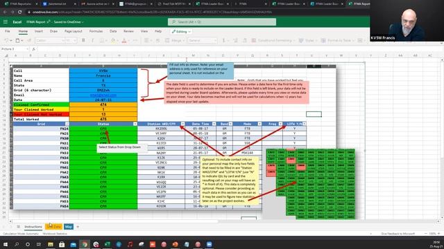 FFMA Getting Started by Francis KV5W August 26th 0100UTC смотреть онлайн