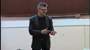 Лекция Эдуарда Лимонова «Дисциплинарный санаторий» (18.11.1996)