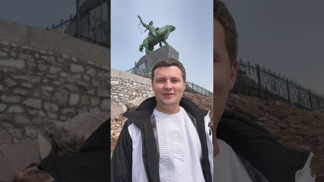 Памятник Салавату Юлаеву Уфа смотреть онлайн