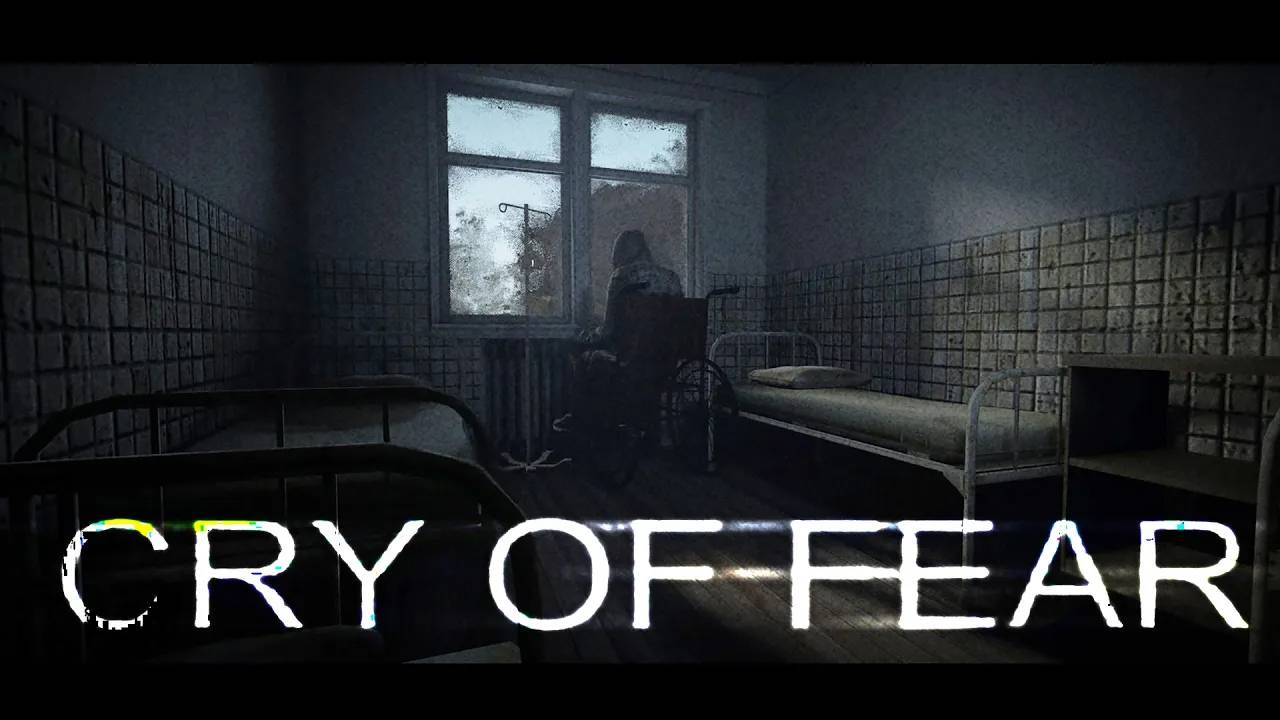 Психушка - Прохождение Cry of Fear #12