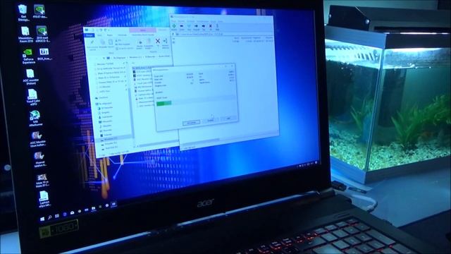 BİOS güncelleme. Insyde H20 update | No Bootable Device Hata çözümü смотреть онлайн