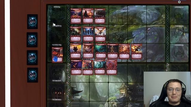 ККИ Берсерк. Топ Нейтралов 4 сета.