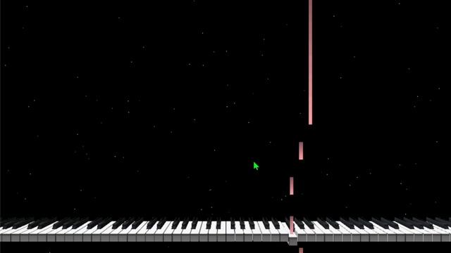 Bad Apple!! 1.25K Notes, WIP. смотреть онлайн