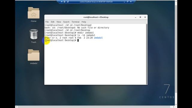 How to set folder & file base permission in Linux in Bangla смотреть онлайн