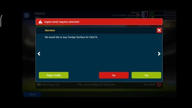 Championship Manager 17 1.3.0 mod apk смотреть онлайн