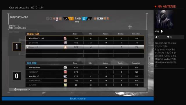 Tom'Clancys Rainbow Six Siege #4 смотреть онлайн