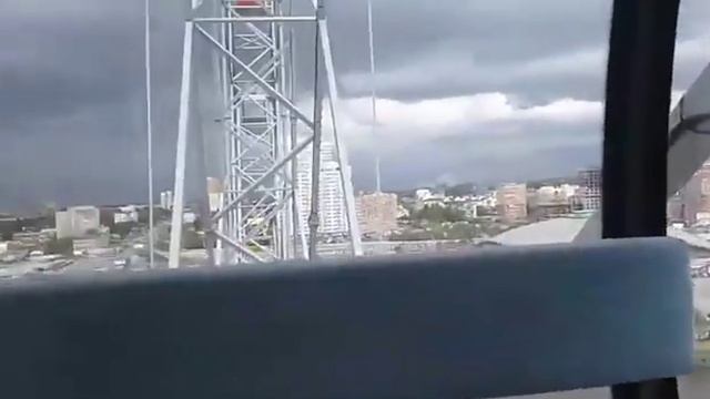 Челябинск с высоты 360 метров смотреть онлайн