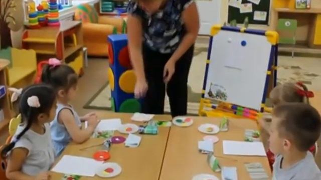 Одинцова Татьяна Владимировна, воспитатель МБДОУ «ДС «Гнёздышко» Пуровского района.