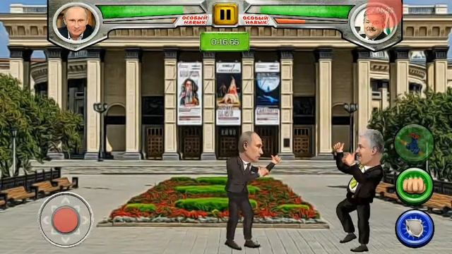 Кирилл Русские политические бои смотреть онлайн