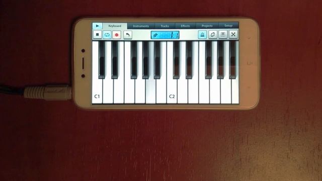 Shape of You - Ed Sheeran [ Android Cover ] Tutorial смотреть онлайн