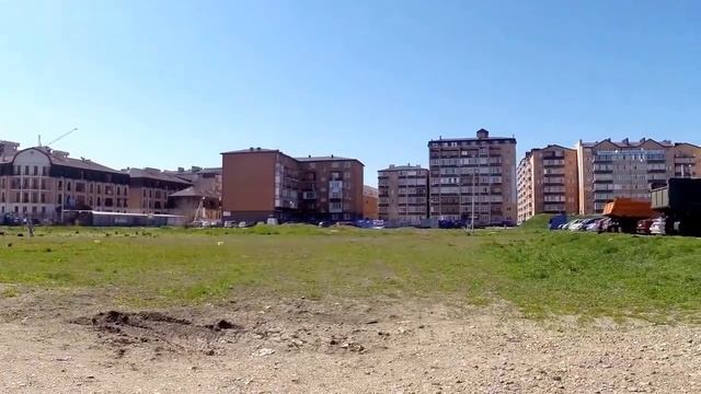 Без Комментариев Краснодар ул российская Лента 0416 GOPR0358 смотреть онлайн