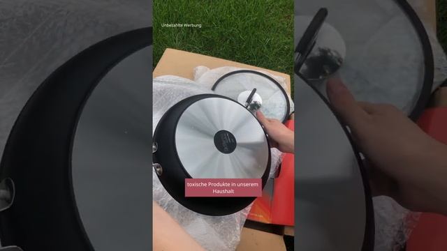 Non-toxische Pfanne 🙏💗✨ #nontoxic #pfanne #kochen #anthonywilliam смотреть онлайн