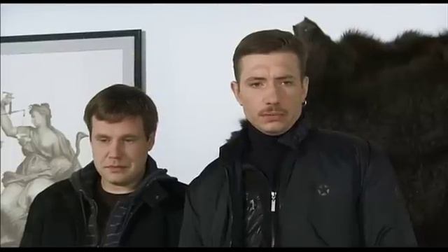 КЛЕЙМО! СЕРИЯ 4 ! 2010 ДЕТЕКТИВ! СЕРИАЛ смотреть онлайн