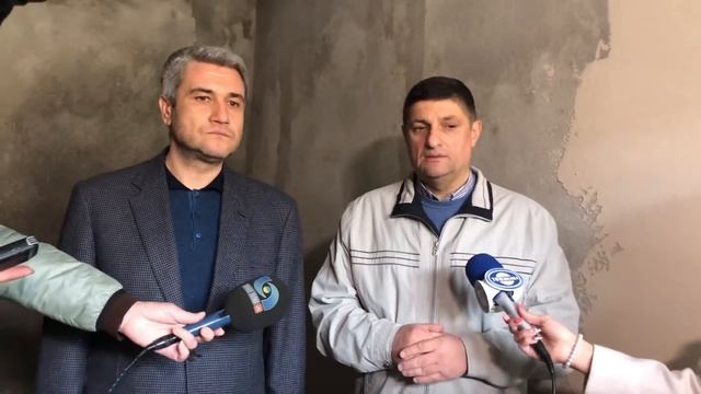 Строительство социального жилья в Измаиле вышло на финишную прямую