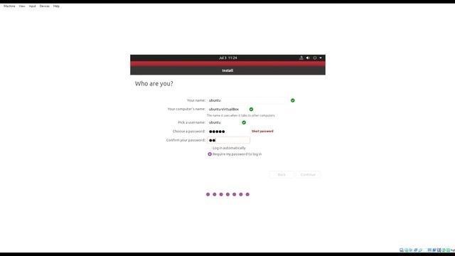 Install Ubuntu Terbaru di Virtual Box смотреть онлайн