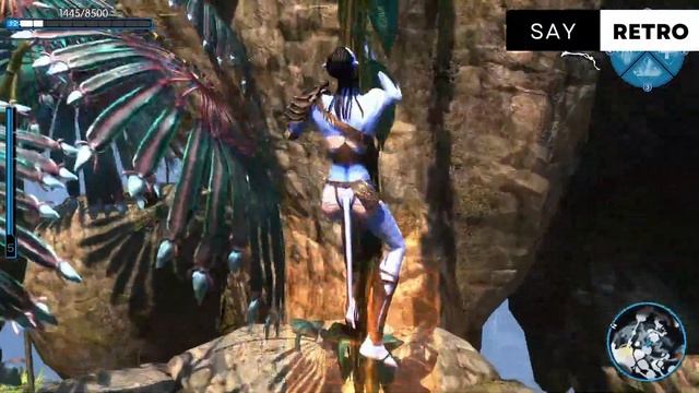 James Cameron's AVATAR The Game Gameplay Walkthrough Full Game No Commentary Part 8