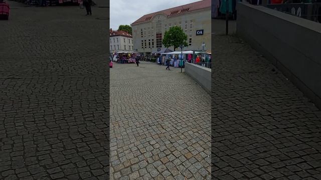 Германия Берлин улицы смотреть онлайн