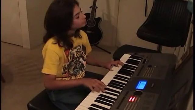 Fur Elise (Piano)11 yr old Blake Brave Lion смотреть онлайн