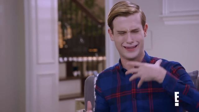 Tyler Henry Gives Tamra Judge Clarity on Estranged Daughter Conflict | Hollywood Medium | E! смотреть онлайн