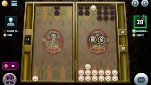 ТАК ВЫШЛО ПО ЗАКОНУ ЖАНРА | НАРДЫ ОНЛАЙН | BACKGAMMON |