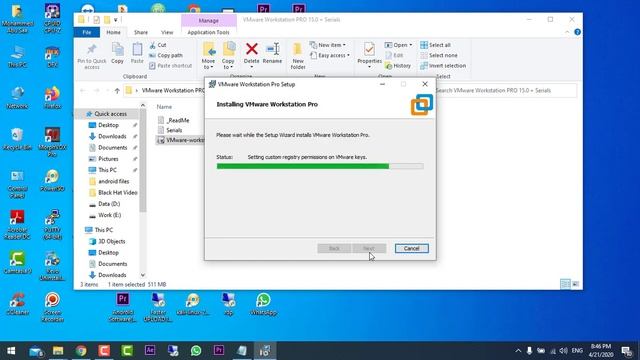 VMware Workstation Pro Full смотреть онлайн