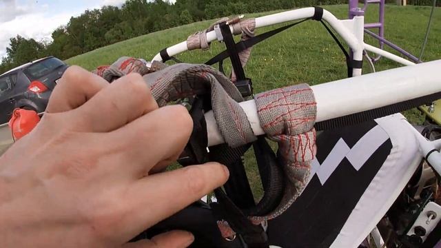 Проверка паралёта перед полетами! смотреть онлайн