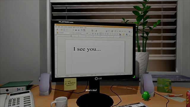 Horror Game: One Late Night Funny Moments - WHAT THE FUCK?! смотреть онлайн