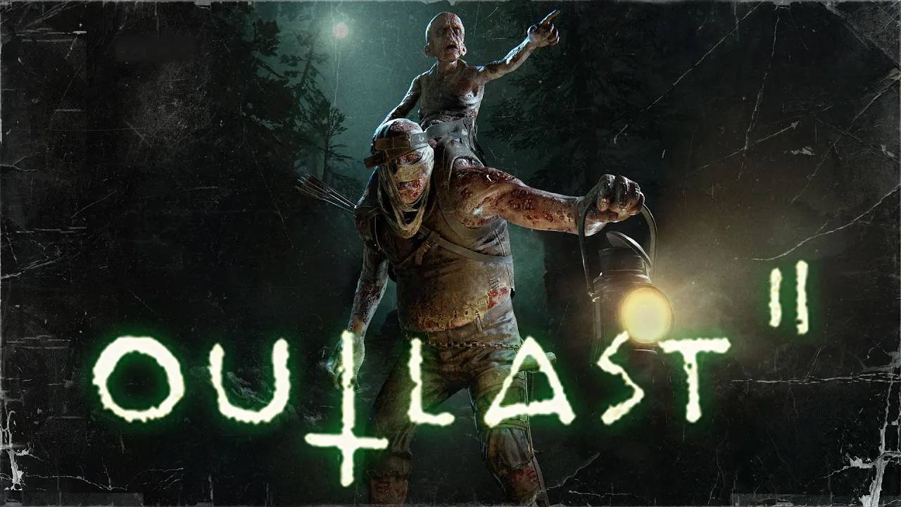 Неправильный Робин Гуд! - прохождение Outlast 2 #5