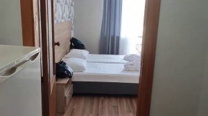 Отель Южная ночь Джемете Анапа. Двухместный стандарт с балконом. Корпус 2