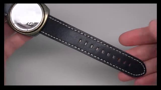 Men's Gentleman Warfare V1 Gent Bronze Watch смотреть онлайн