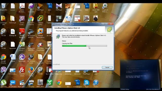 vmware Vsphere Client смотреть онлайн