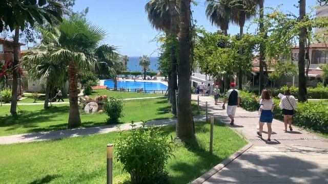 Justiniano Club Alanya 4* 2021