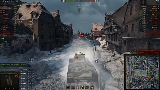 КВ-220-2 - химки... воин, 3.6к натанковано