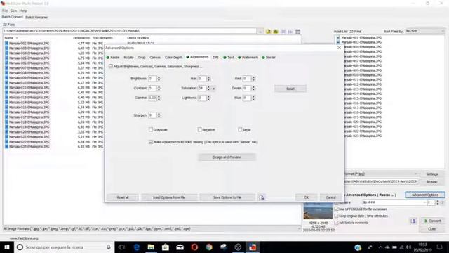 Fast Stone Photo Resizer смотреть онлайн