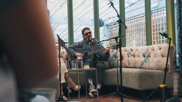 Cian Ducrot 'All For You' - Today FM Live Sessions