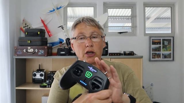 Review: RadioMaster T8 Lite RC Radio