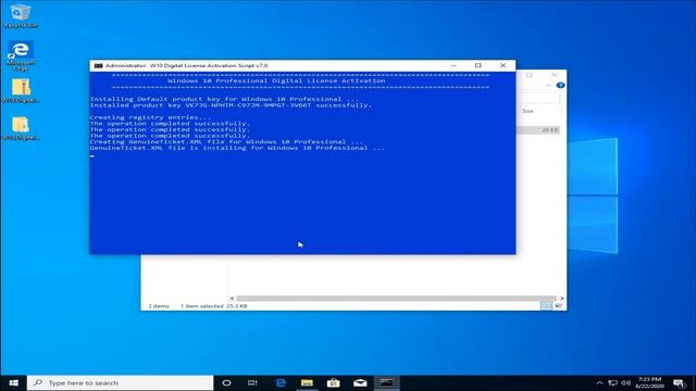 How to Active Windows For Free with Digital License смотреть онлайн