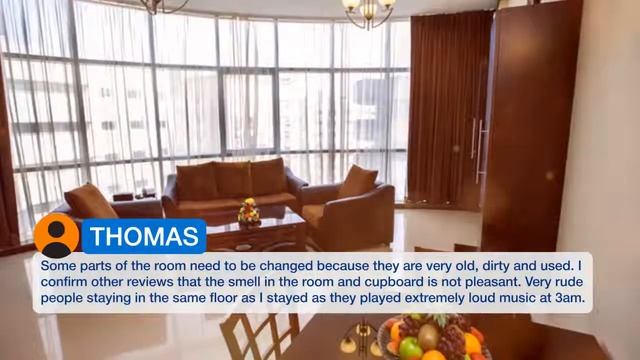 Xclusive Maples Hotel Apartment | Reviews Real Guests. Real Opinions. Dubai, UAE