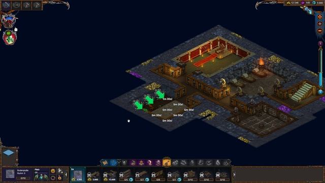 Little Imps: A Dungeon Builder Angezockt (Deutsch) смотреть онлайн