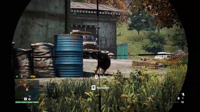 FAR CRY 4 #34: InfiltrationsFAIL ● 60 FPS ● Let's Play ● Gameplay смотреть онлайн