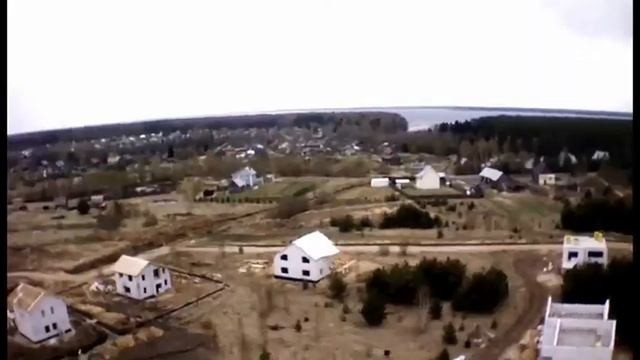 Ривьера Вилладж с высоты птичьего полета смотреть онлайн