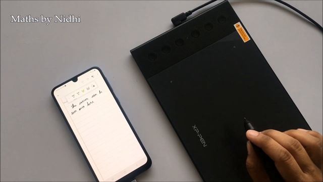 Connecting graphic tablet to Android | Star G640S tablet Review and Testing (in Hindi) смотреть онлайн