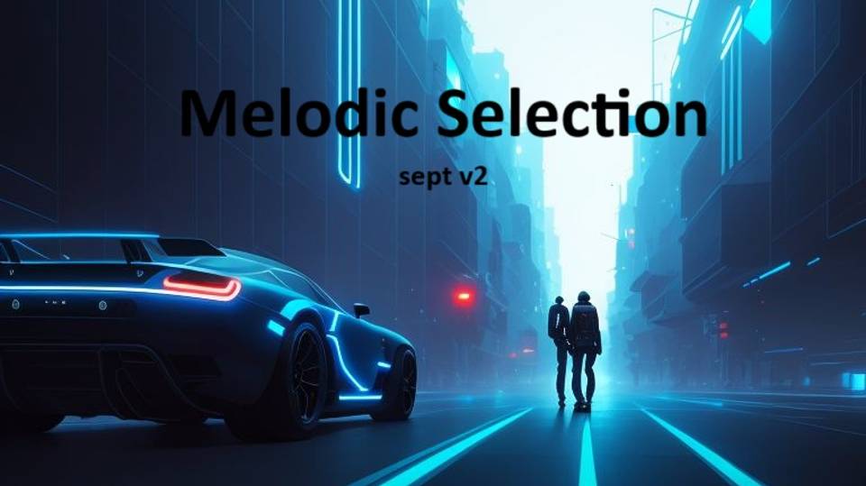 сентябрьские релизы #melodichouse V2