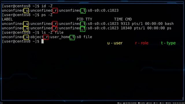 45_Принудительный_контроль_доступа_SElinux_RHCSA смотреть онлайн