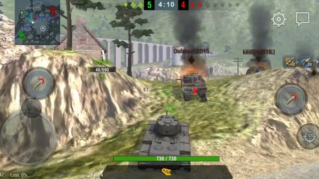 🎴🎴бой на кв-1 в современном рандоме на евро серевере🎴🎴 смотреть онлайн